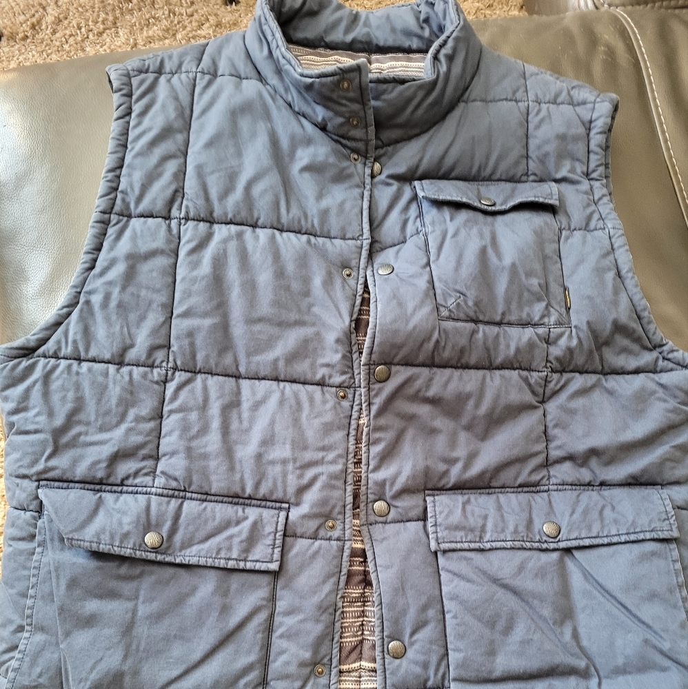 Mens Burton dryride vest